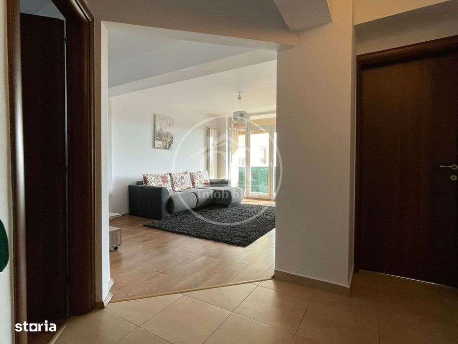 Apartament cu 2 camere de vanzare in Prima Nufarul, Oradea.
