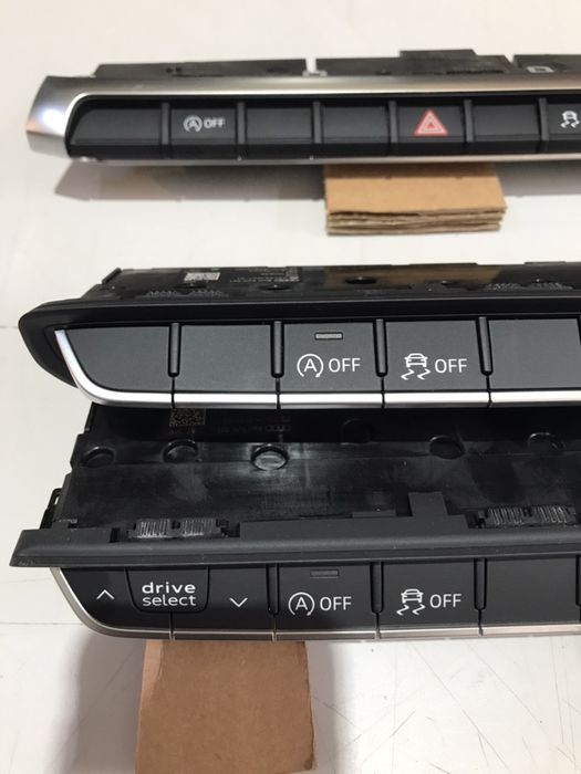 panou comanda audi a3 8v