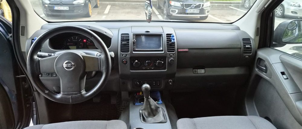 NISSAN Navara 2009 — imagine 3