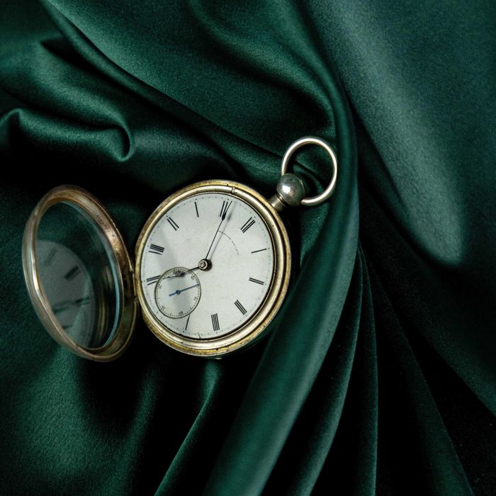 Карманные часы Waltham Mass (WWCo)