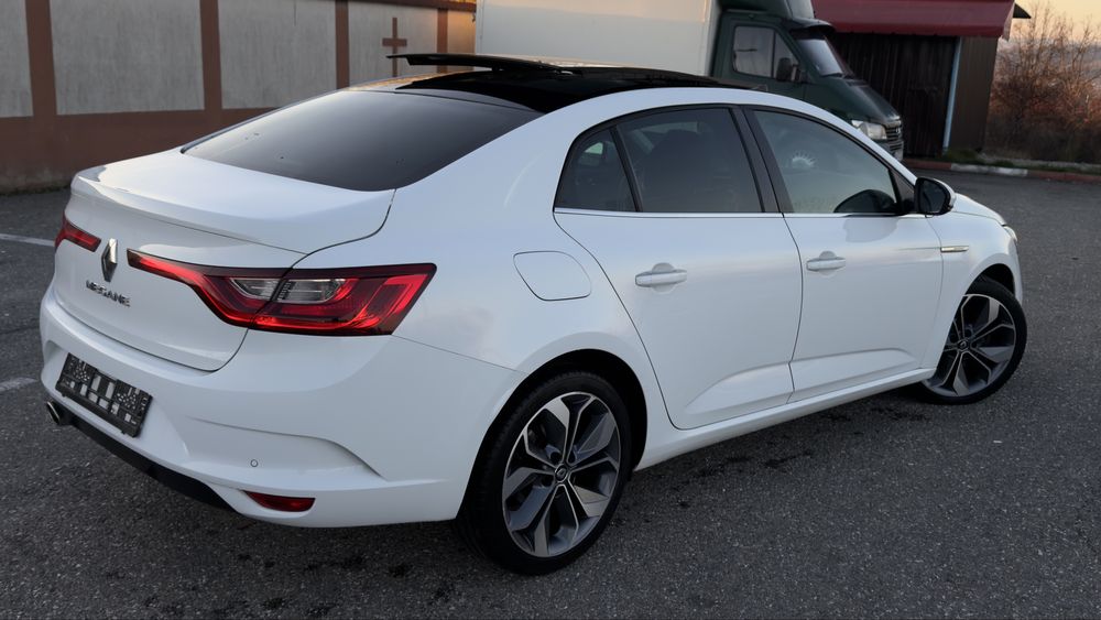 Renault MEGANE 4/ Panoramic/1.6 dci 130 cai
