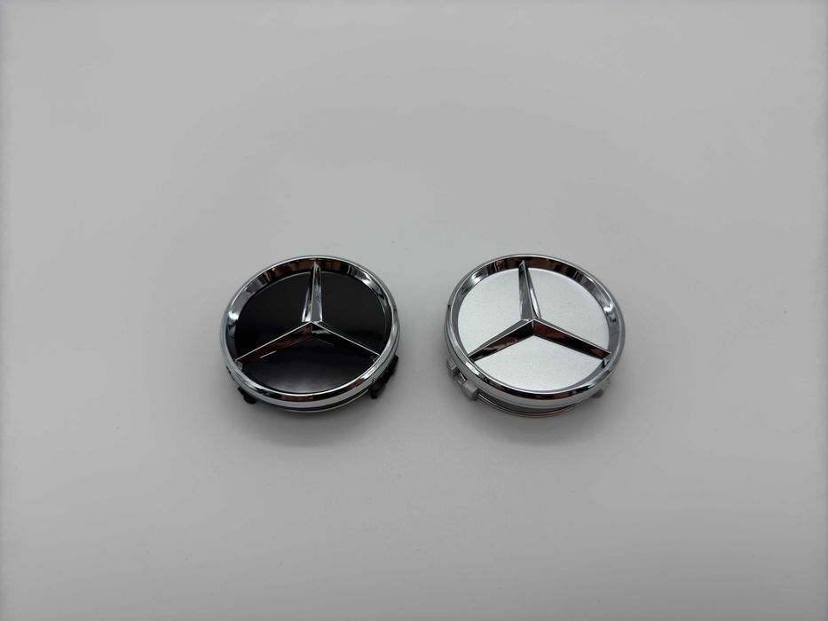Капачки за джанти 60мм Mercedes AMG Мерцедес w210 w211 w219 w220 w221