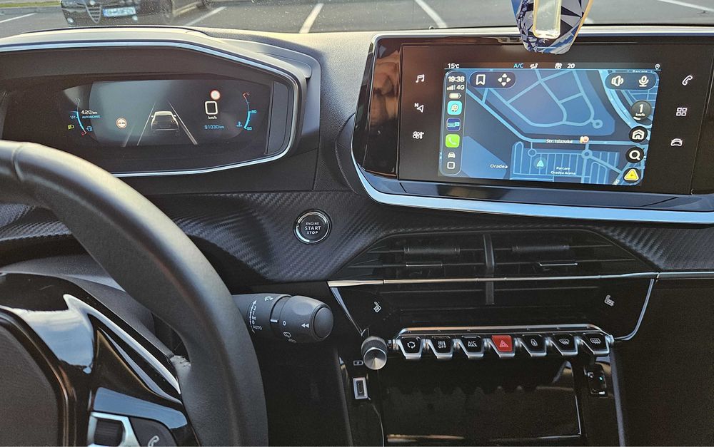 Peugeot 2008 ALLURE 2022