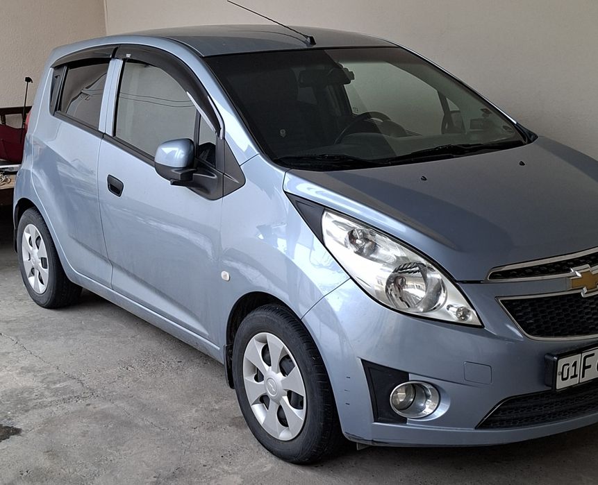 Spark aftamat arenda vikub