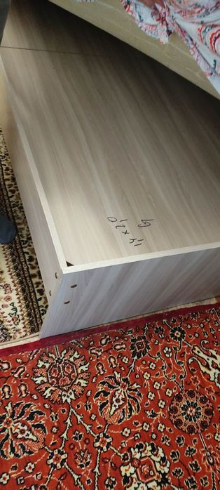 Кровать полуторка, 1.4м на 2м