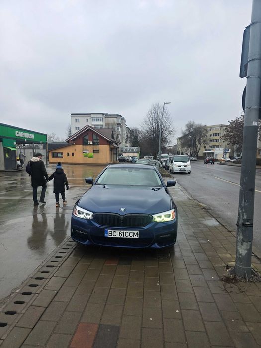 BMW seria 5,G30 din 2018