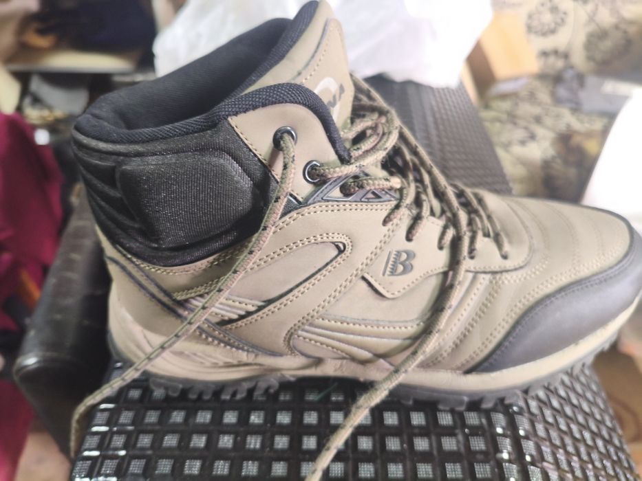 Ботинки бона 41 размер