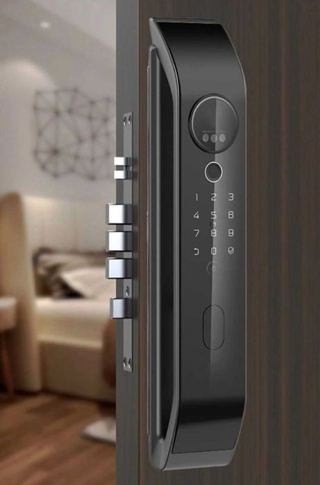 Smart zamoklar aqilli qulflar