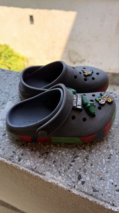 Детски Crocs. В отлично състояние. 29.5 номер