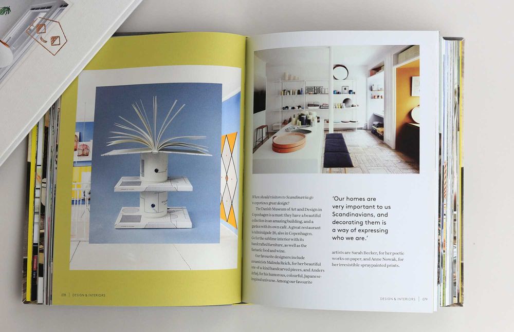 Чисто нова красива книга  "Real Nordic Living" от изд. Thames & Hudson