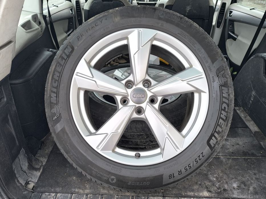 18 цола джанти за Audi A6 C8 / A4 A8 Q5 Q3