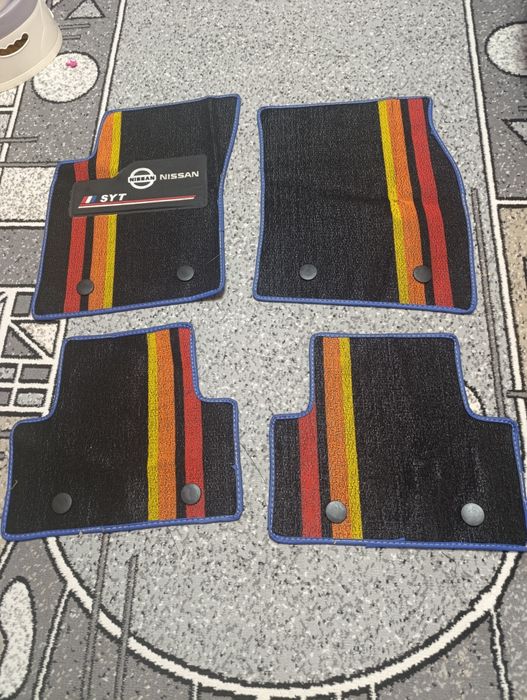 Коврики для автомобиля