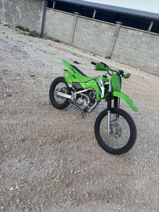 Kawasaki klx 140