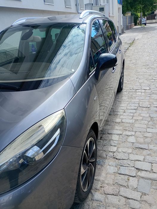 Renault 1.6 diesel cu 7 locuri