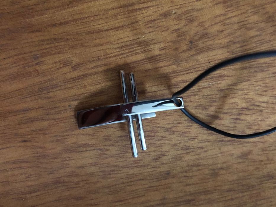 Medalion, pandantiv, amuleta barbatesc Morellato, RossoAmante