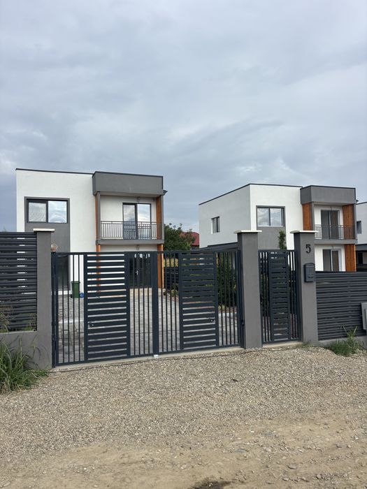 Vanzare casa in asamblul rezidential SOFIA RESIDENCE  POTOCENI