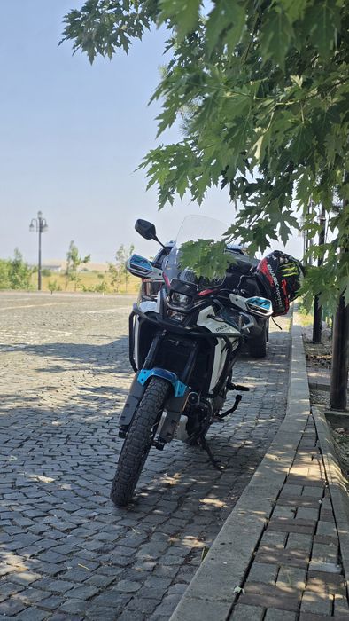 CF moto 450 MT 2026