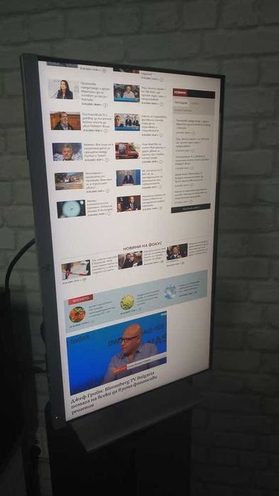 Монитор HP Elitedisplay E233 IPS FullHD Displayport,HDMI