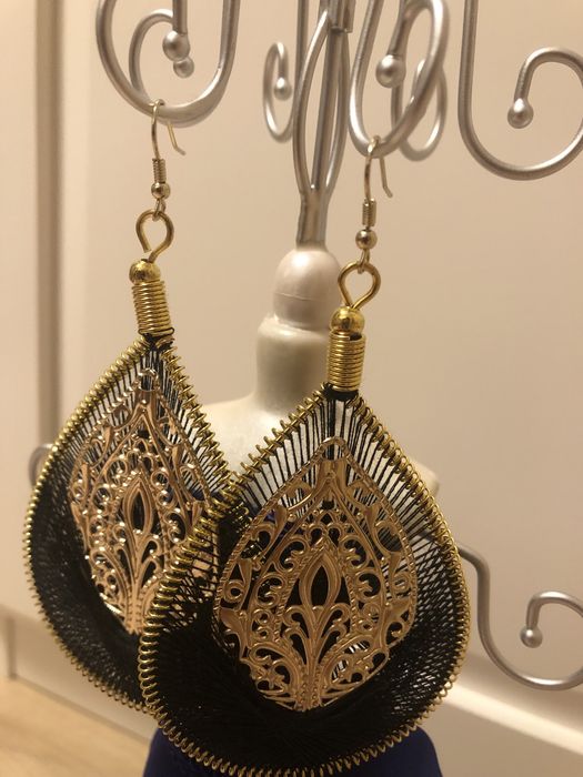 Нови дамски обеци/различни видове