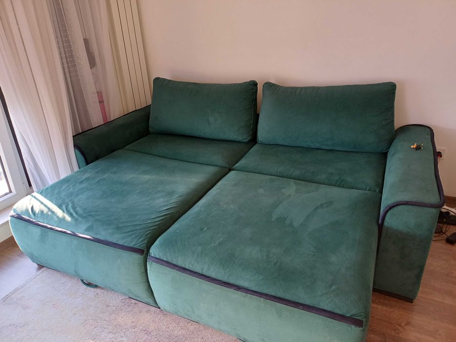 Разтегателен Диван