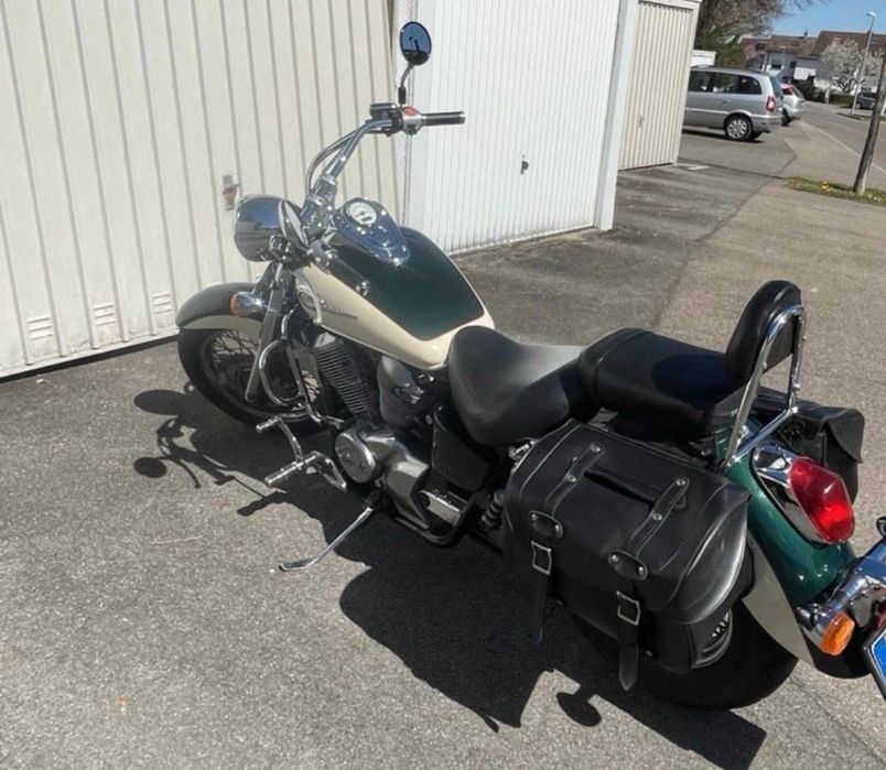 Honda Shadow 750 American Classic Edition