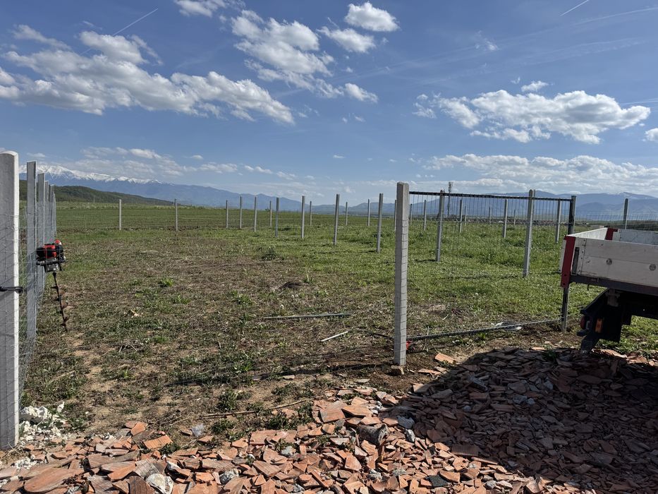 Gradini de inchiriat