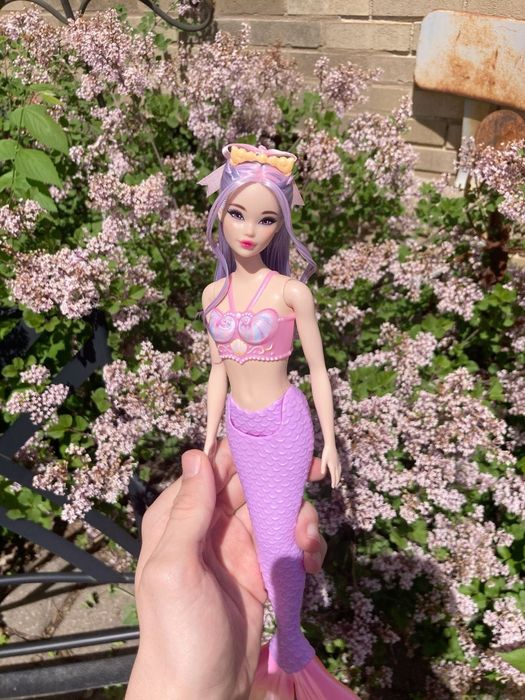 Barbie brendovaya кукла qogirchoq