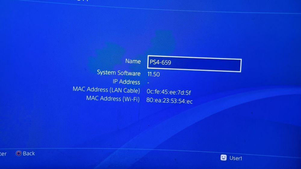 Consola ps4 500gb 2 manete soft 11.50