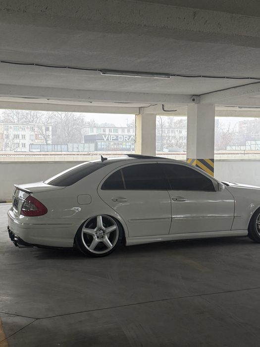 mecedes bens w211 6.3