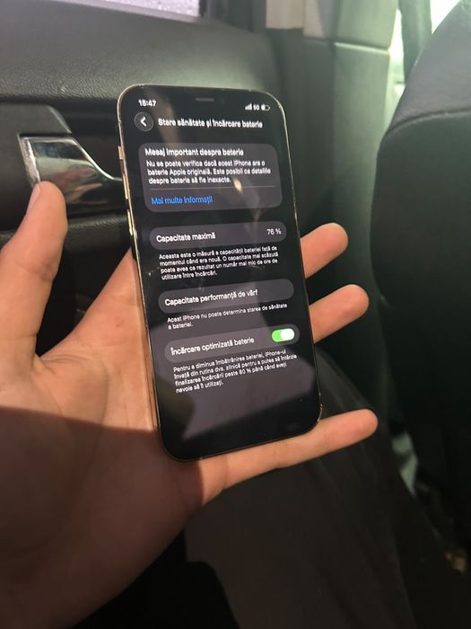 Iphone 12 pro…..