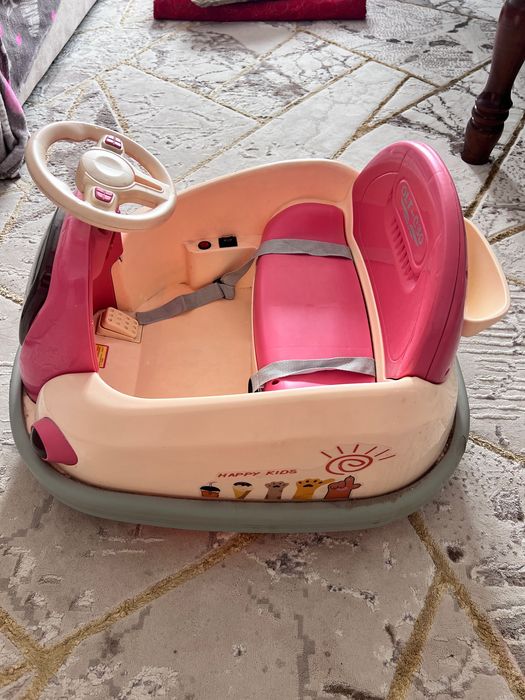 Champion shop машинка с бампером мультиколор