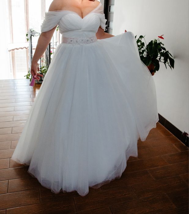 Rochie de mireasă deosebită