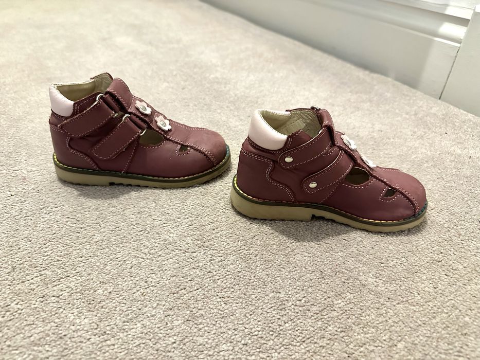 Pantofi piele marime 27