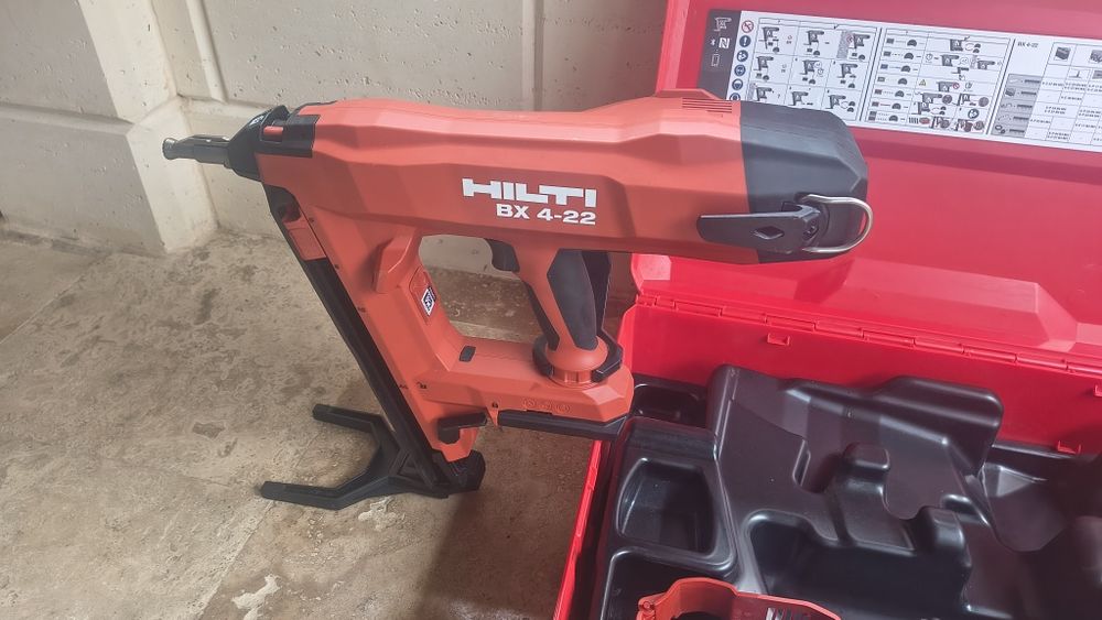 Hilti Bx 4 22 cuie