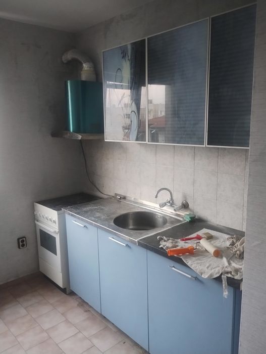 Дава се под наем Двустаен апартамент в Добрич, Христо Ботев - 65 кв.м за 183.6 € - Снимка #4