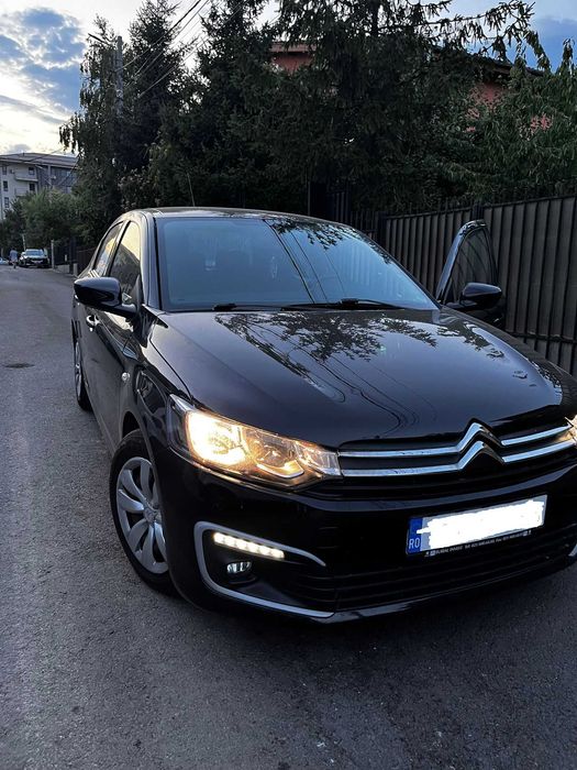 CITROËN C-Elysee 2019 — imagine 5