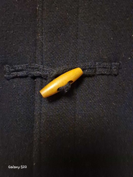 Palton din amestec de lână, căptușit, mar.164 cm., copii