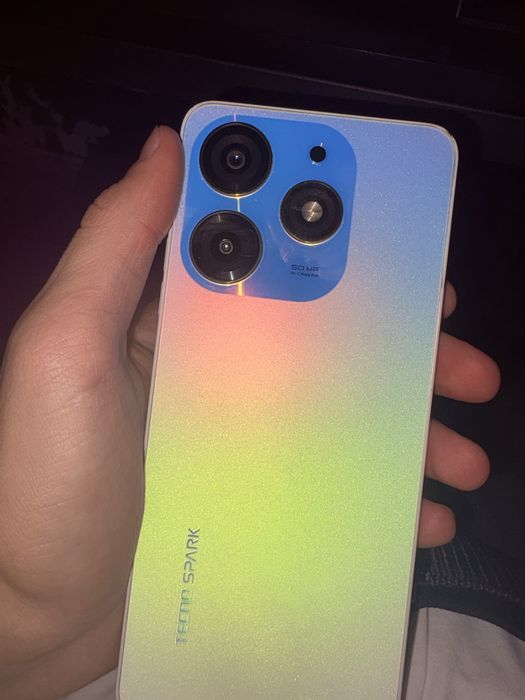 Tecno spark 10 pro 256/8