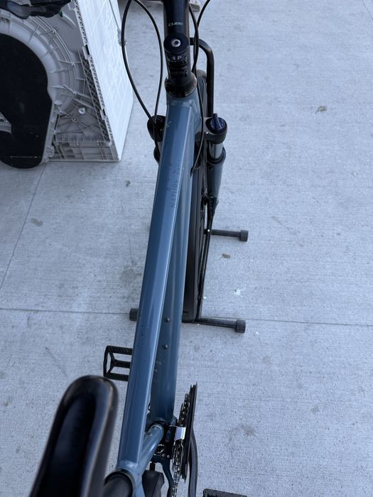 Планински велосипед Cube Nature Pro 28/XS