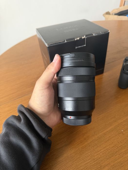 Lumix 24-105 f4 stabilizat