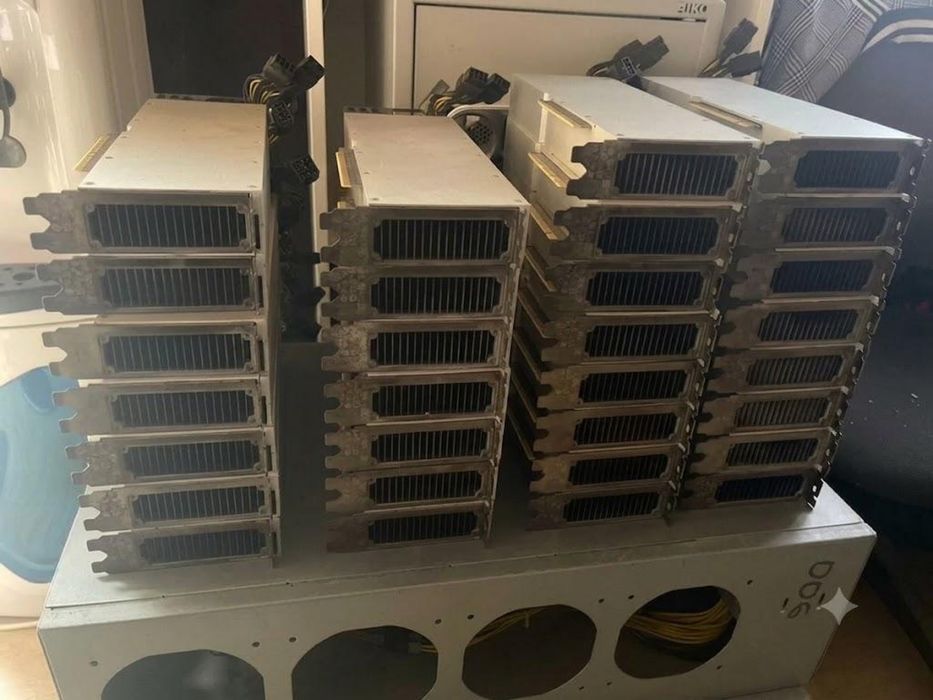Продаём SMP 170H с 64 ГБ VRAM