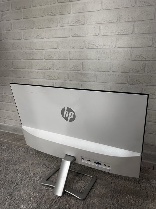 Монитор hp имеет 60 герц