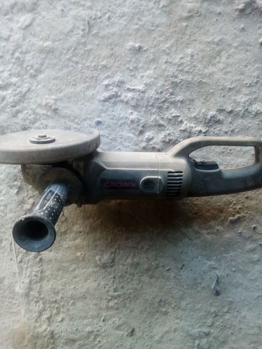 Балгарка Crown 180