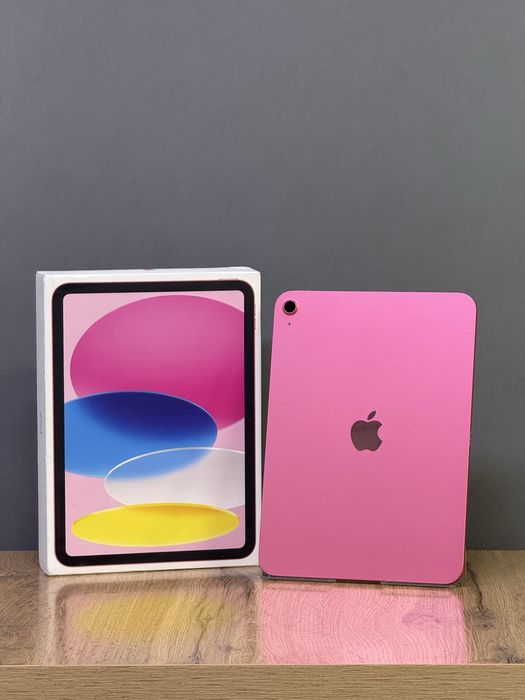 iPad A16 256 GB АКБ 100% 2 цикл | Mobile Zone