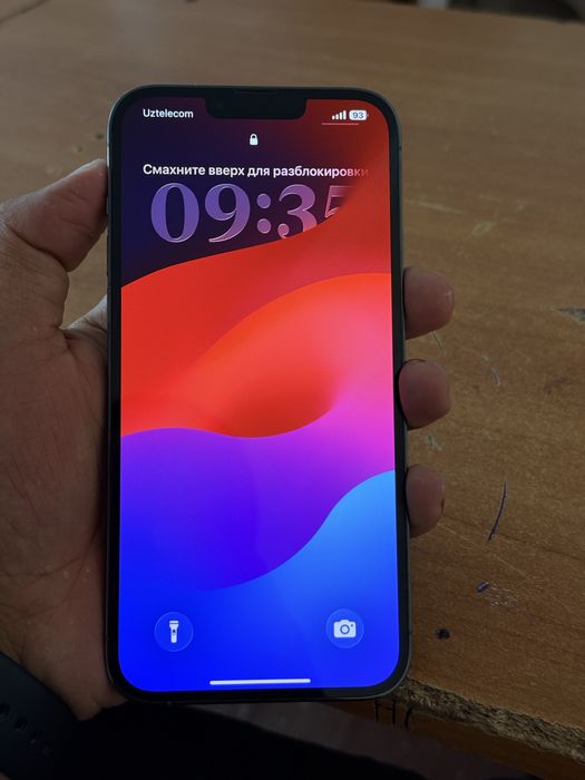 Iphone 13 pro max 256gb