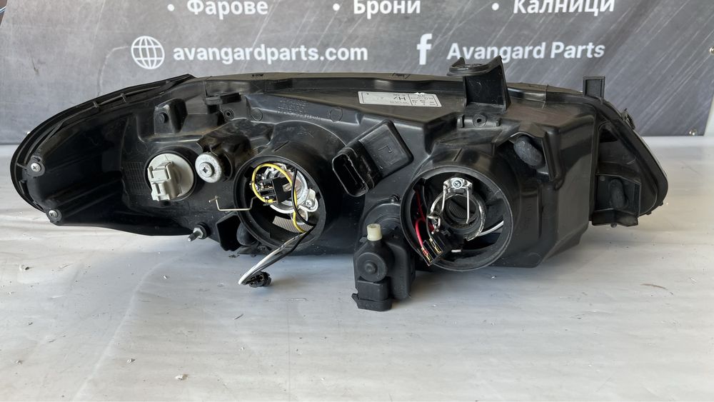 Ляв фар Nissan Almera 2002-