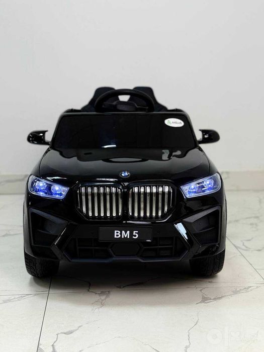 Электромобили для детей, с пультом BMW Доставка и установка бесплатно