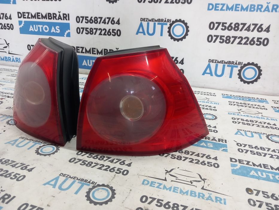 Stopuri vw Golf 5 2006