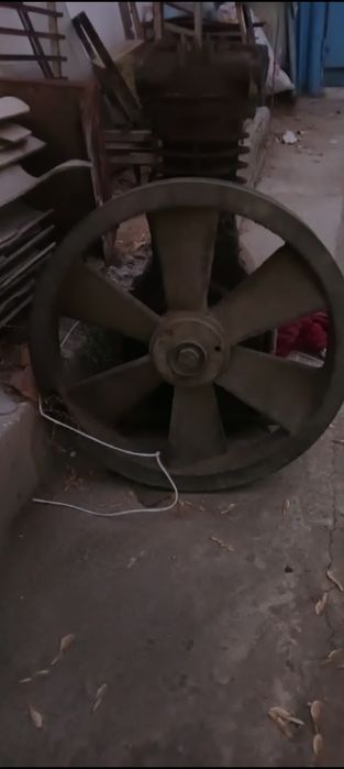 Компрессор пошн советский