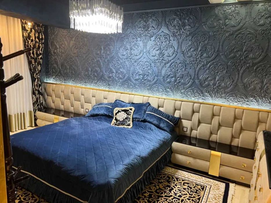 Сдаётся Посуточно-Кунлик Квартиры в аренду Городе Самарканд(Бульвар)